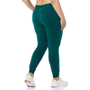Pantalones Jogger de Mujer con Bolsillos y Cordón Ajustable, Hechos en Pakistán en 2026, de Alta Calidad, con Logotipo Personalizado, Tallas Grandes - Product Image 2