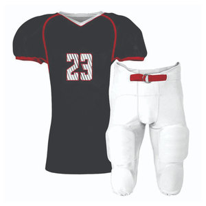 Uniforme de football américain de haute qualité, vêtements de football, maillot de club de football américain, uniforme de football personnalisé pour hommes et femmes - Product Image 2