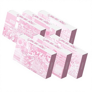 NMIXX - 5TH EP Álbum Heavy Serenade POCAALBUM - Product Image 1