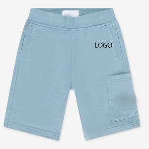 Shorts d'extérieur pour garçons, confortables pour le quotidien, collection été, vente en gros, service OEM, conception avec logo. - Product Image 1