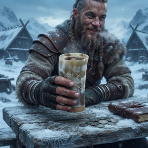 100% Auténtico, Más Vendido, Cuerno Africano, Cuerno Vikingo para Beber, Taza Creativa de Cuerno de Búfalo Pulido, Ecológico, FAIZA CRAFT, Económico - Product Image 2