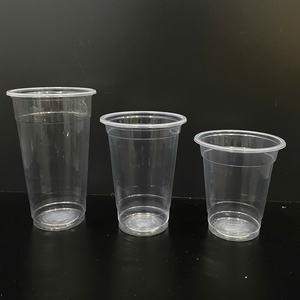 Hot sale 2026 Vietnam Factory Coffee Mug Disposable <b>Plastic</b> Bubble Tea <b>Cup</b> PP <b>Cup</b> Coffee Milk Tea Ice <b>Cups</b> Low Price Best Seller - Product Image 4