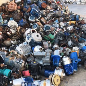 Cheap Used Electric Motor <b>Scrap</b> HMS <b>Metal</b> Electronic with 99.9% Copper Wire High Quality Flake Shape 10 TONS MOQ at - Product Image 6