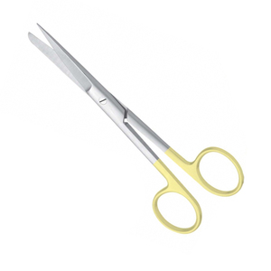 Tijeras Quirúrgicas Profesionales de 5.5 Pulgadas, Acero Inoxidable Alemán, Tijeras de Corte Super Preciso, Tijeras Quirúrgicas con Borde Afilado y Biselado - Product Image 2