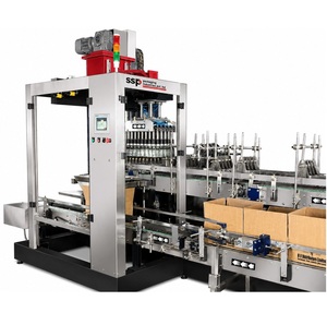 Mini Robot de Alta Calidad para Recoger y Empacar, Máquina de Empaque Automática Compacta para Productos Pequeños y Cajas en Venta - Product Image 1