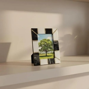 กรอบรูปเรซิ่นสั่งทำสไตล์วินเทจโมเดิร์นสำหรับตกแต่งผนังบ้าน ดีไซน์สุดหรู รูปทรงสี่เหลี่ยมผืนผ้า ทำจากเรซิ่น - Product Image 3