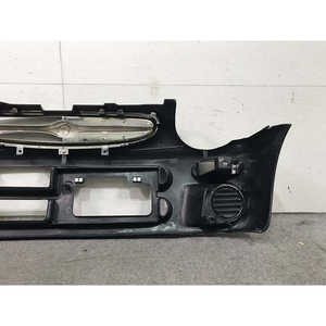 Rejilla de Parachoques Delantero Autozam Carol/AC6P de Tercera Generación, Usada, Original, Negra, para A083-50031/A085 50 030 - Product Image 2