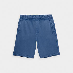 Pantalones Cortos Casuales para Hombre al por Mayor, de Tela de Lona de Poliéster/Algodón, Transpirables, de Secado Rápido, Ecológicos, Ligeros, con Cierre de Cordón - Product Image 3