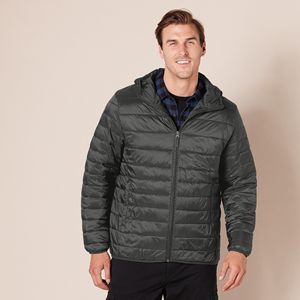 Chaqueta Acolchada para Hombre, Personalizada, de Invierno, con Capucha, Relleno de Algodón, Estilo Urbano, Transpirable, de Secado Rápido, Alta Calidad, OEM, Venta al Por Mayor - Product Image 6