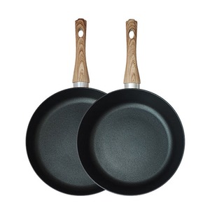 [Dearkit] Non-Stick Aluminum Frying Pan DK0002 PFOA Free Coating Safe Cooking Surface Family Kitchen Pan <b>Set</b> - Product Image 4