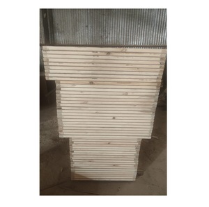 Contrachapado de Abedul Ecológico de 18 mm y 11 Capas, Resistente al Agua, 4x8, para Muebles de Interior, Venta al Por Mayor de Fábrica - Product Image 1