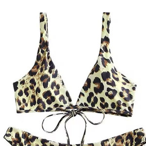 Conjuntos de Bikini para Mujer a Precio de Fábrica, Nueva Llegada, Tela Premium, Conjuntos de Bikini Elegantes de Verano Hechos en Pakistán - Product Image 2