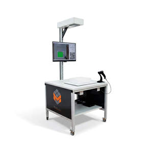 GRAM S140 powered by MetrixFreight - Acquisizione dei dati master senza sforzo per pacchi piccoli e irregolari - Product Image 2