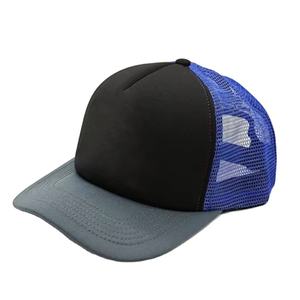 Trucker Hat Snapback 3D Embroidery <b>Patch</b> Foam Color Trucker Hat Custom Letter - Product Image 1