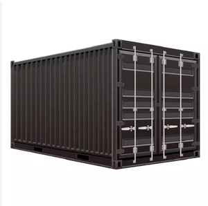 Contenedor Seco con Acceso Lateral Completo, Contenedor de Envío con Capacidad de 34.5 M3 para Carga Rápida - Product Image 1