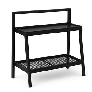 Soporte de Plantas de Lujo con Recubrimiento de Polvo de Hierro para Decoración del Hogar, de Alta Tendencia, para Exhibición de Plantas de Interior, Tamaño, Forma y Color Personalizables - Product Image 6