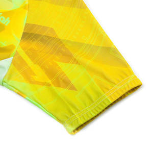 Maillot de cyclisme homme personnalisé 2026 – Nouveau style, écologique, antibactérien, en Spandex/Polyester, séchage rapide, respirant, imprimé sur mesure - Product Image 4