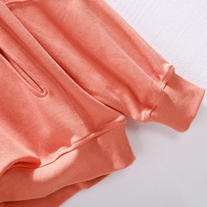 Sudadera Personalizada para Hombre, Color Sólido, Temporada de Invierno, Bordado de Logotipo Personalizado, con Tela de Alta Calidad - Product Image 6