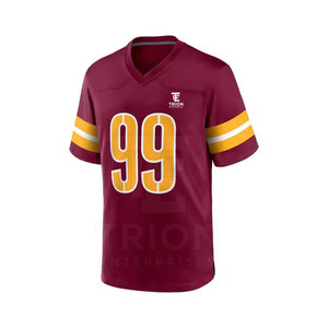 Nouvelle conception, logo personnalisé, uniforme de football américain 2025, uniforme de football américain sur mesure, best-seller, fabriqué au Pakistan - Product Image 2