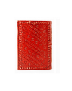 Diario de Cuero Grabado, Cuaderno de Viaje Hecho a Mano, Diario de Escritura Vintage, Diario de Cuero para Hombres y Mujeres - Product Image 1
