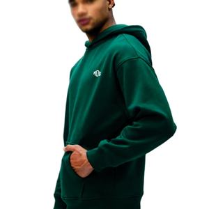 Sudaderas Extra Grandes Personalizadas para Hombre al por Mayor, 100% Algodón, Felpa, Estilo Urbano con Hombros Caídos, Fabricante de Sudaderas, OEM - Product Image 4