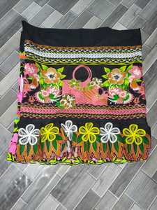 Falda Hawaiana de Hula Personalizada OEM, Disfraz para Fiesta Tropical Luau, Fabricante Mayorista - Product Image 5