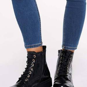 Pantalons en jean pour femmes, logo personnalisé, nouveau design, coupe slim, séchage rapide, vente en gros, pantalons légers avec OEM - Product Image 4