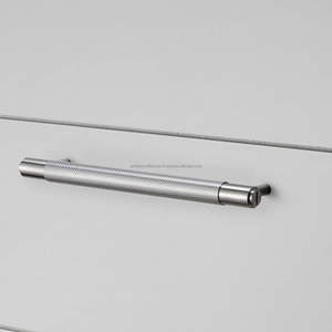 Poignée de traction robuste en métal massif, conçue pour une utilisation durable sur les portes, tiroirs, armoires et meubles. - Product Image 3