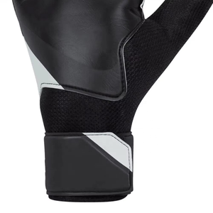 Gants de gardien de but professionnels, nouvelle conception, doigts entiers, matériau PU, respirant, protection, unisexe, gants de football - Product Image 4