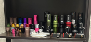 Pièces usinées de précision sur mesure en acier inoxydable, usinées par CNC et VMC, avec solutions de perçage avancées - Product Image 3
