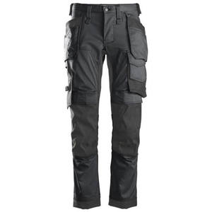 Men's Flame-Resistant Safety <b>Work</b> Pants Customizable Water-Proof <b>Construction</b> Trousers Polyester - Product Image 3