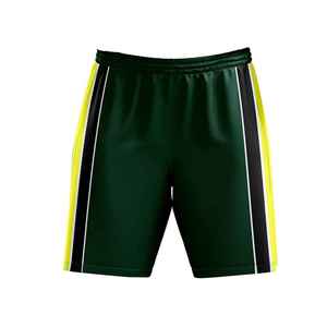 Pantalones Cortos Deportivos Personalizados para Hombre, Transpirables, Diseño Personalizado OEM - Product Image 2