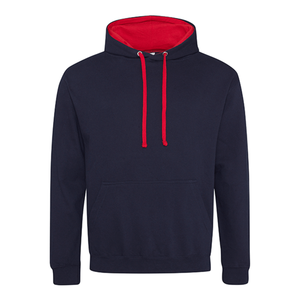 Sudaderas con capucha para hombre, diseño personalizado, hechas de algodón y poliéster, ligeras y de alta calidad. - Product Image 4