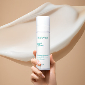 [Root Korea] ThelaviCos - Crema hidratante coreana para el cuidado de la piel con NMPA, MOCRA, EAC, CPNP, BPOM, PMDA, loción calmante para el cuidado de la piel delicada y dañada - Product Image 1
