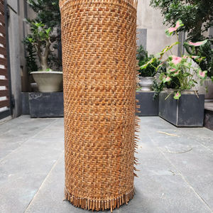 Cintas de Ratán Duraderas Fabricadas con Espaciado Uniforme de Tejido para Aplicaciones Confiables en Interiores y Muebles - Product Image 1