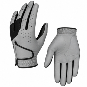 Guantes de Golf de Piel Cabretta con Logotipo Personalizado, Producto Más Vendido, Guantes de Golf de Piel de Alta Calidad y Alto Impacto - Product Image 4