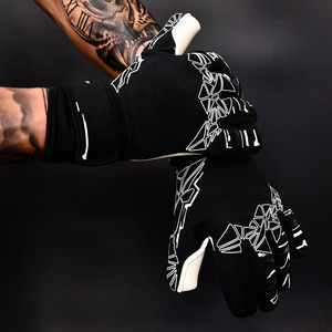 Guantes de Portero de Cuero de Alta Calidad, Personalizables, Impermeables, Transpirables, Más Vendidos, Servicio OEM, Precio Bajo - Product Image 2