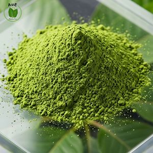 Producto estrella AuE Purity Organic 1.5% MIT Polvo de hoja herbal tailandesa 120 Mesh Secado al aire caliente Grado alimenticio Cultivo al vacío - Product Image 3