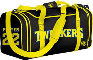 Nueva mochila deportiva elegante y moderna de poliéster con gran capacidad para baloncesto. - Product Image 4