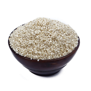 Cleaned Raw Seeds Rich Flavor For Bakery Food Process Natural Sesame Seeds High Quality Carefully Selected <b>Confectionery</b> Cooking - Product Image 6