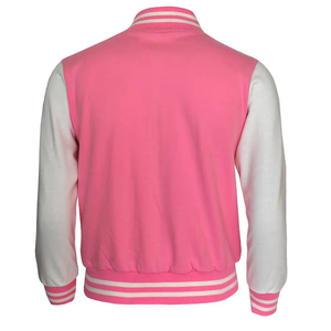 Chaqueta Varsity Letterman OEM de Fábrica para Hombre, Chaqueta de Moda Urbana de Béisbol Personalizada, Chaqueta de Mezcla de Lana - Product Image 2
