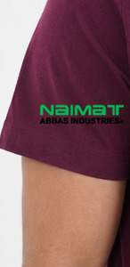 เสื้อยืดเบสบอลแขนยาวโอเวอร์ไซส์สองสี ผ้าฝ้าย 100% สำหรับผู้ชาย เสื้อกีฬาออกกำลังกาย คอกลม ไหล่ตัดสี - Product Image 2