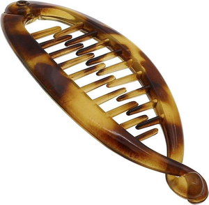 Peine de Cuerno Ecológico Hecho a Mano de Alta Calidad para Barba, Hecho de Cuerno de Búfalo 100% Natural, Forma Natural, Hecho en India - Product Image 2