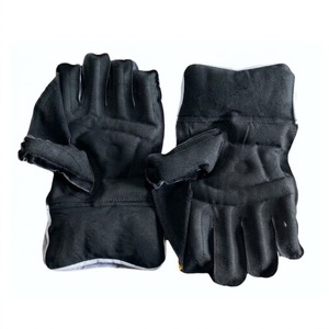 Fournisseur en gros de gants de gardien de but de cricket avec support de fabricant OEM, personnalisation de la marque et commandes en gros pour les distributeurs mondiaux - Product Image 1