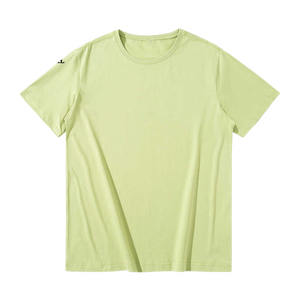 T-shirt de performance pour homme, tissu extensible respirant, séchage rapide, vêtements de sport pour l'entraînement et la course à pied - Product Image 3