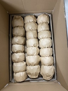 EUTECH Ben Tre Vietnam Bols en Coque de Noix de Coco 100% Biologiques Écologiques Vintage Marron Naturel Diamètre 13cm Profondeur 6cm Pour la Maison - Product Image 6