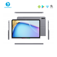 Tablet Musical de 13.3 Pulgadas, Android 16 GMS MT6769, 6GB RAM + 128GB ROM, con Sistema de Sonido de 6 Cajas con DTS Mejorado, Altavoz Grande para Fiestas