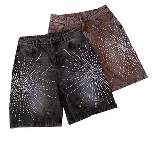 Shorts décontractés pour hommes à taille élastique, respirants et à séchage rapide, personnalisables avec votre logo – Meilleures ventes 2025 - Product Image 3