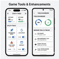 RoyalCraft Enterprise: Descarga de Apps de Modificaciones para Juegos, Skins, Herramientas y Mejoras Personalizadas (Stock) para IOS/Android/Linux/Mac
