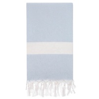 Ensemble de serviettes de bain turques Elmas Luxury 100% coton Serviette de plage tissée sans sable Jacquard personnalisée Personnalisez votre logo